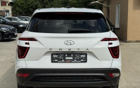 Hyundai Creta, 2022 год, 2 150 000 рублей, 6 фотография