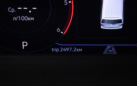 Volkswagen Multivan T6 рестайлинг, 2021 год, 4 790 000 рублей, 9 фотография