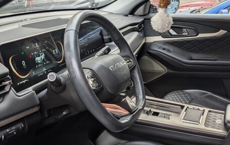 CheryExeed TXL, 2022 год, 2 490 000 рублей, 5 фотография