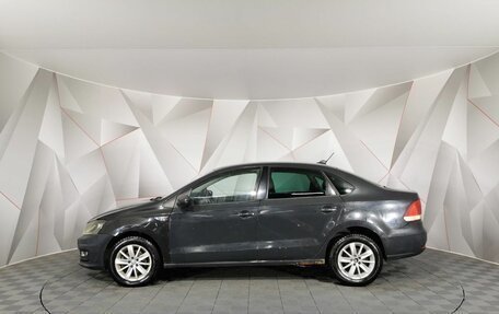 Volkswagen Polo VI (EU Market), 2018 год, 530 000 рублей, 5 фотография