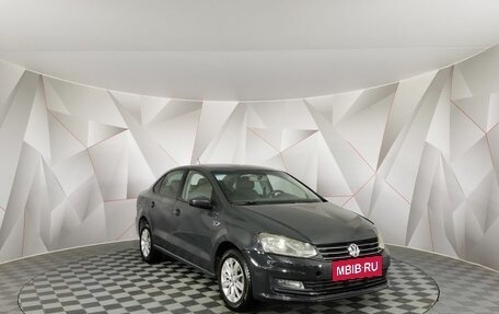 Volkswagen Polo VI (EU Market), 2018 год, 530 000 рублей, 3 фотография