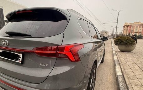 Hyundai Santa Fe IV, 2022 год, 3 700 000 рублей, 2 фотография