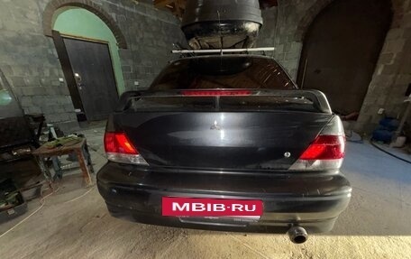 Mitsubishi Lancer IX, 2002 год, 300 000 рублей, 2 фотография