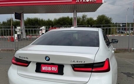 BMW 3 серия, 2023 год, 3 200 000 рублей, 4 фотография
