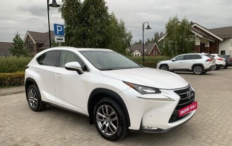 Lexus NX I, 2014 год, 2 450 000 рублей, 3 фотография