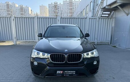 BMW X3, 2015 год, 1 945 000 рублей, 2 фотография