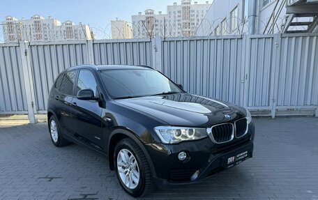 BMW X3, 2015 год, 1 945 000 рублей, 3 фотография