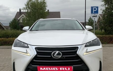 Lexus NX I, 2014 год, 2 450 000 рублей, 2 фотография
