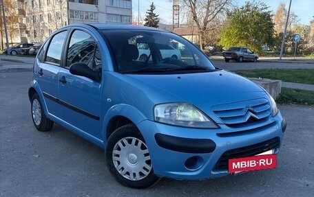 Citroen C3 II, 2007 год, 410 000 рублей, 2 фотография
