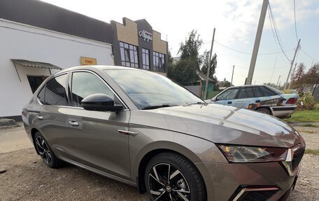 Skoda Octavia IV, 2021 год, 2 600 000 рублей, 2 фотография