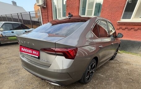 Skoda Octavia IV, 2021 год, 2 600 000 рублей, 4 фотография