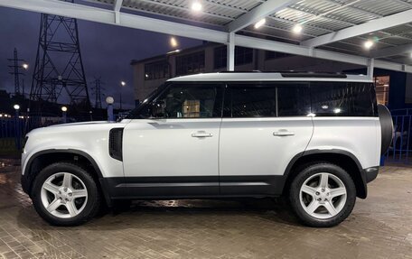 Land Rover Defender II, 2021 год, 4 349 000 рублей, 2 фотография