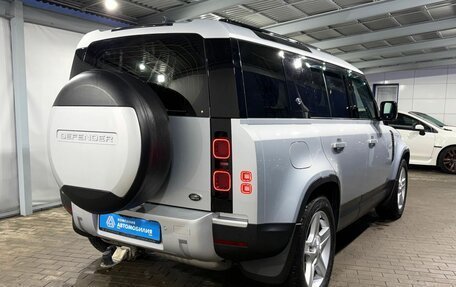 Land Rover Defender II, 2021 год, 4 349 000 рублей, 4 фотография