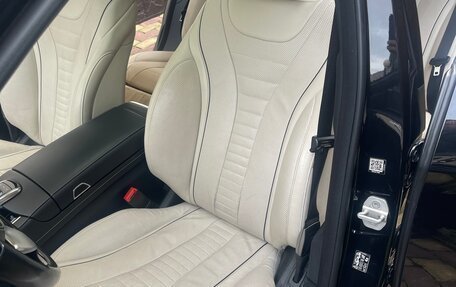 Mercedes-Benz S-Класс, 2017 год, 4 900 000 рублей, 6 фотография