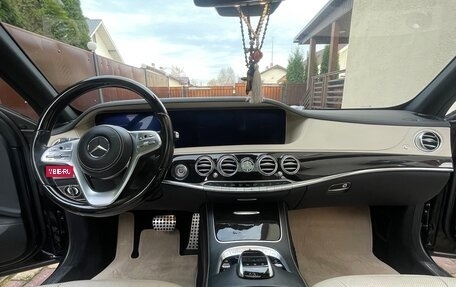 Mercedes-Benz S-Класс, 2017 год, 4 900 000 рублей, 5 фотография