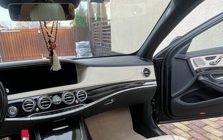 Mercedes-Benz S-Класс, 2017 год, 4 900 000 рублей, 3 фотография