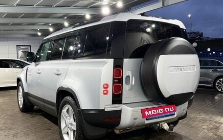 Land Rover Defender II, 2021 год, 4 349 000 рублей, 3 фотография
