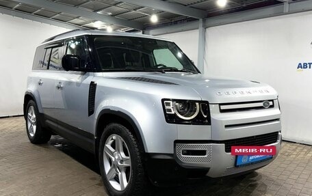 Land Rover Defender II, 2021 год, 4 349 000 рублей, 6 фотография