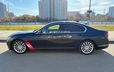 BMW 7 серия, 2015 год, 3 200 000 рублей, 3 фотография