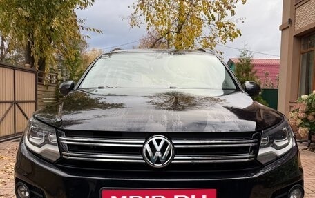 Volkswagen Tiguan I, 2016 год, 1 750 000 рублей, 3 фотография