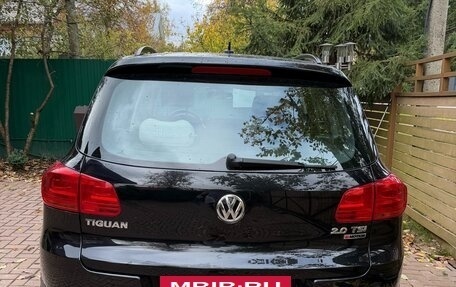 Volkswagen Tiguan I, 2016 год, 1 750 000 рублей, 4 фотография