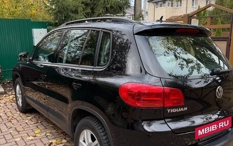 Volkswagen Tiguan I, 2016 год, 1 750 000 рублей, 5 фотография