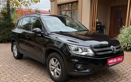 Volkswagen Tiguan I, 2016 год, 1 750 000 рублей, 2 фотография