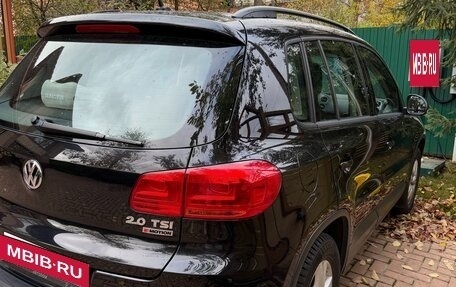 Volkswagen Tiguan I, 2016 год, 1 750 000 рублей, 6 фотография