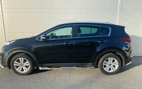 KIA Sportage IV рестайлинг, 2017 год, 1 554 000 рублей, 5 фотография