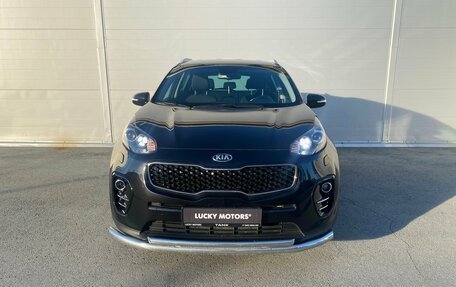 KIA Sportage IV рестайлинг, 2017 год, 1 554 000 рублей, 2 фотография