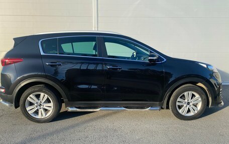 KIA Sportage IV рестайлинг, 2017 год, 1 554 000 рублей, 6 фотография