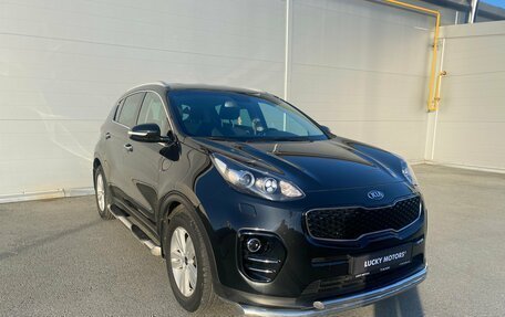 KIA Sportage IV рестайлинг, 2017 год, 1 554 000 рублей, 3 фотография