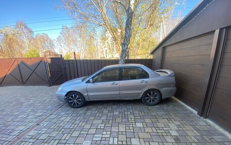 Mitsubishi Lancer IX, 2007 год, 280 000 рублей, 2 фотография