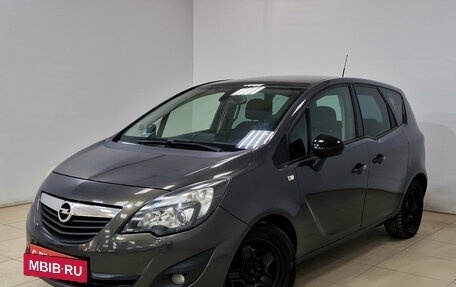 Opel Meriva, 2013 год, 450 000 рублей, 4 фотография