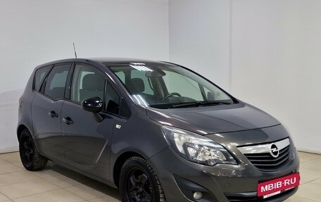 Opel Meriva, 2013 год, 450 000 рублей, 6 фотография