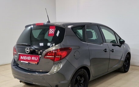 Opel Meriva, 2013 год, 450 000 рублей, 7 фотография