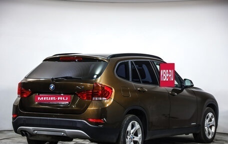 BMW X1, 2013 год, 1 349 000 рублей, 5 фотография