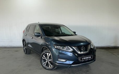 Nissan X-Trail, 2018 год, 1 955 000 рублей, 2 фотография