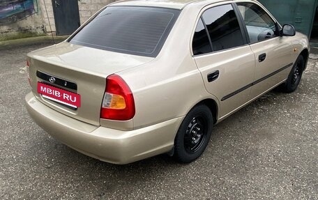 Hyundai Accent II, 2006 год, 399 000 рублей, 2 фотография