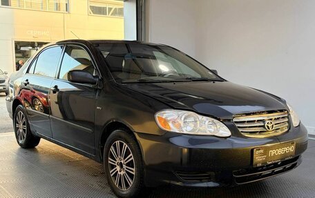 Toyota Corolla, 2005 год, 449 000 рублей, 3 фотография