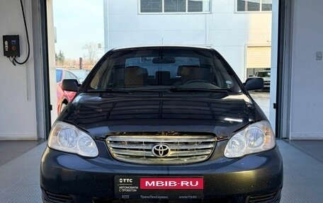 Toyota Corolla, 2005 год, 449 000 рублей, 2 фотография