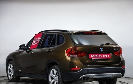 BMW X1, 2013 год, 1 349 000 рублей, 7 фотография