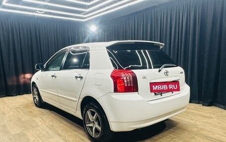 Toyota Corolla, 2003 год, 749 999 рублей, 4 фотография