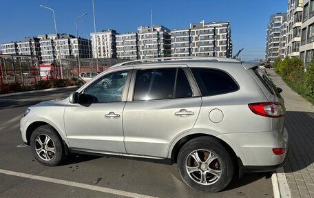 Hyundai Santa Fe III рестайлинг, 2010 год, 1 220 000 рублей, 3 фотография