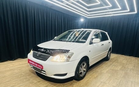Toyota Corolla, 2003 год, 749 999 рублей, 2 фотография