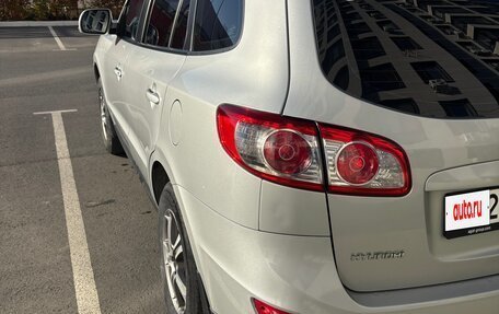 Hyundai Santa Fe III рестайлинг, 2010 год, 1 220 000 рублей, 4 фотография