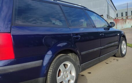 Volkswagen Passat B5+ рестайлинг, 2000 год, 300 000 рублей, 3 фотография