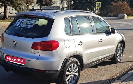 Volkswagen Tiguan I, 2013 год, 900 000 рублей, 5 фотография