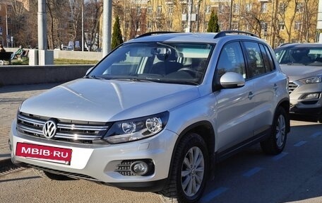 Volkswagen Tiguan I, 2013 год, 900 000 рублей, 3 фотография