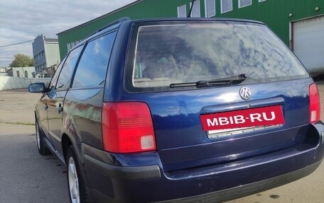 Volkswagen Passat B5+ рестайлинг, 2000 год, 300 000 рублей, 2 фотография